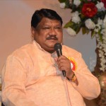Hon. ​​ J​ual Oram, Cabinet Minister