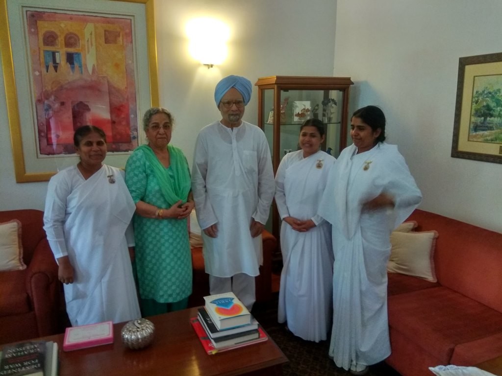 Manmohan singh 1