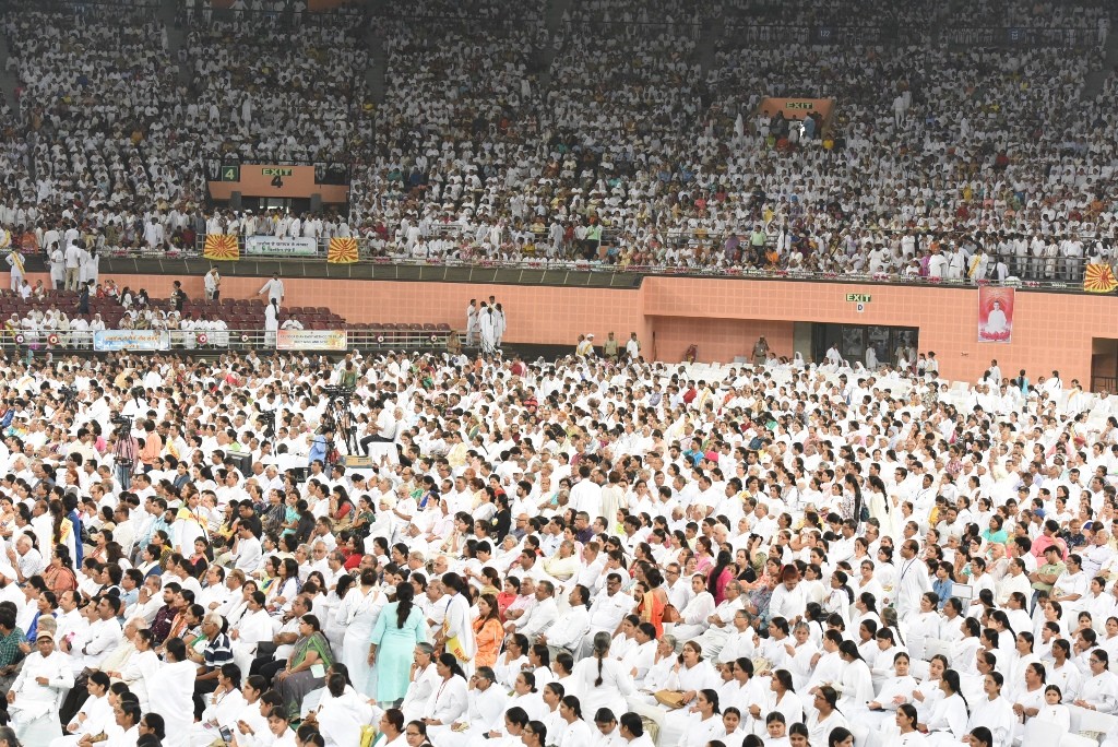 Ancient Rajyoga for Healthy & Happy Bharat