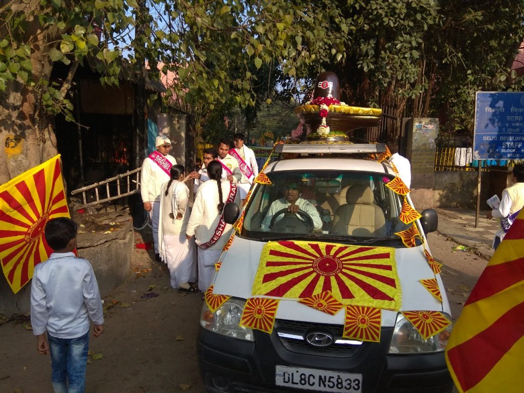 Kesavpuram Delhi Shivratri service news