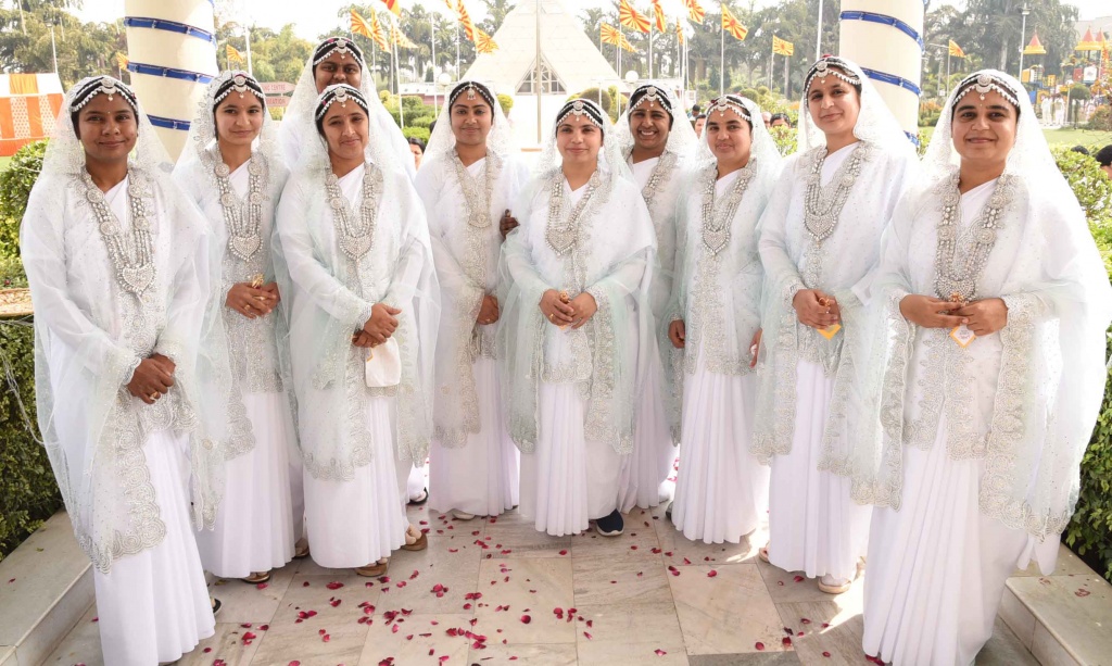 Delhi - Divya Alokik Samarpan Samarpan Samaroh at ORC- ओम् शान्ति रिट्रीट सेन्टर में दिव्य अलौकिक समर्पण समारोह