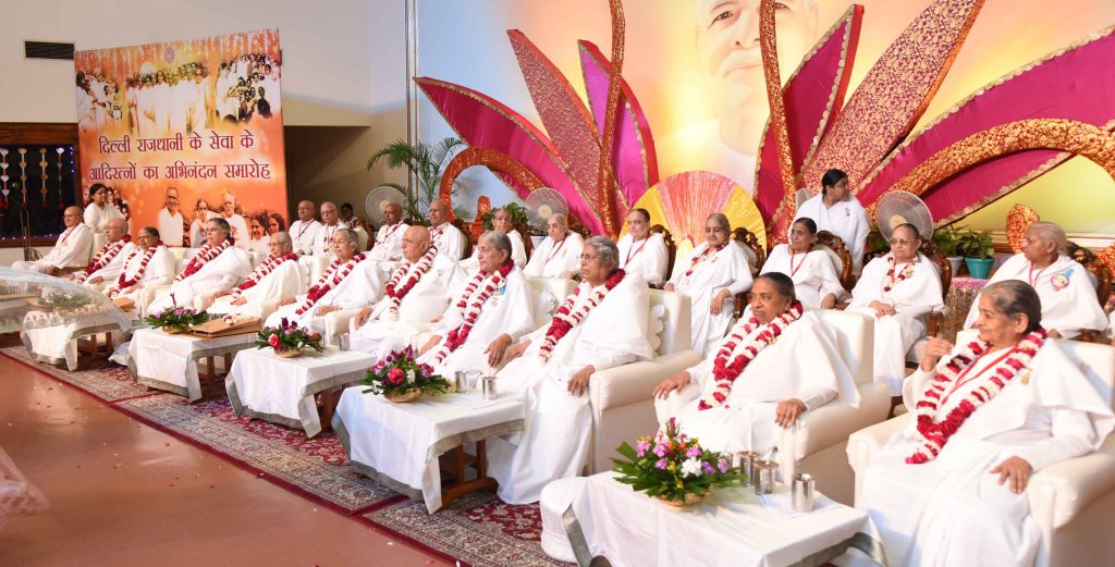 Delhi-Abhinandan Parv in ORC