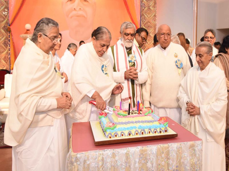 Delhi : 19th Annual Day Celebrations of Om Shanti Retreat Centre.