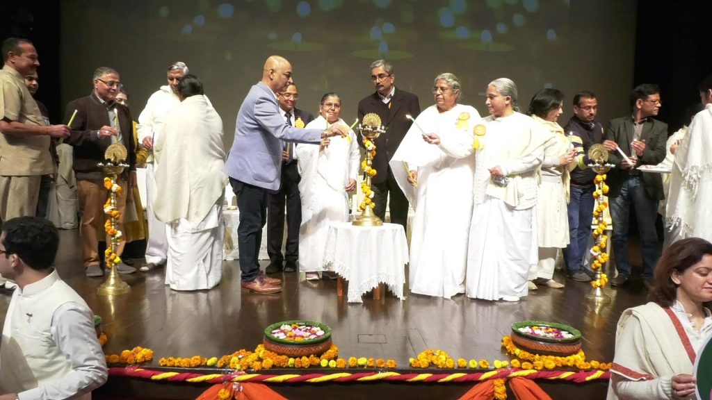 Delhi NCR - IT Wing Campaign Launched at IIM Sector62 Noida