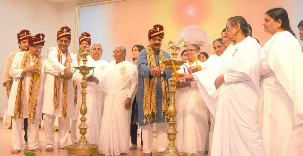 ORC: ओम शांति रिट्रीट सेंटर में किसानों के लिए सम्मेलन का आयोजन- Kisan Sammelan