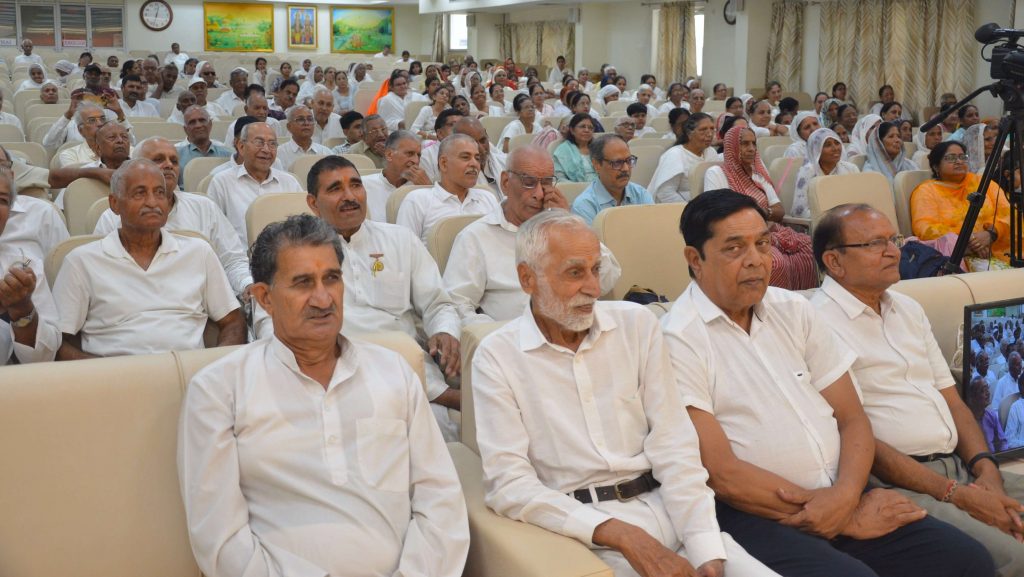 International Older Persons Day Celebration in ORC